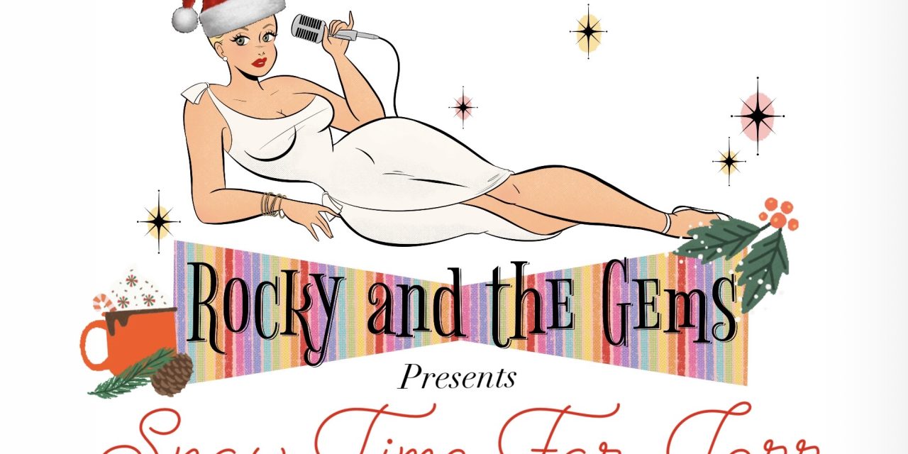 Rocky and the Gems present Snow Time for Jazz!