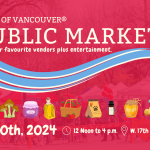 First Heart of Vancouver Public Market for 2024