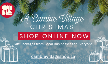 Shop Cambie Village From Home