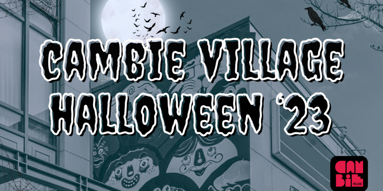 Cambie Village Halloween Haunt 2023