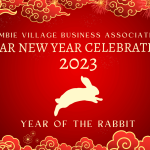 Cambie Village Welcomes the Year of the Rabbit on January 28th, 2023