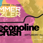 Econoline Crush – Coming to Cambie Village, The Heart Of Vancouver